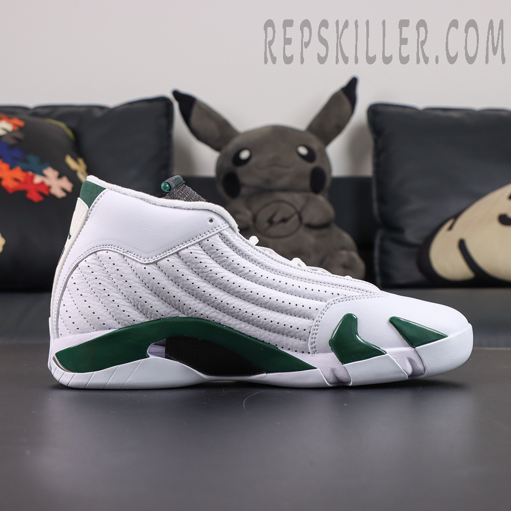 Air Jordan 14 Retro ‘Forest Green’ 2026