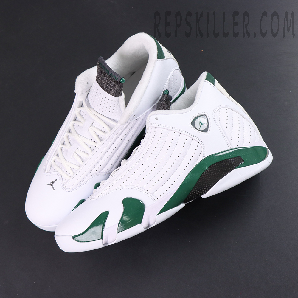 Air Jordan 14 Retro ‘Forest Green’ 2026