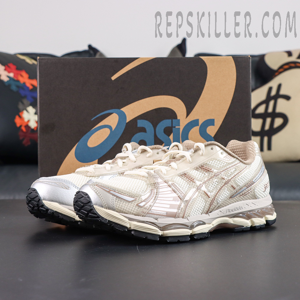 Kith x ASICS Gel Kayano 12.1 'Paragon'