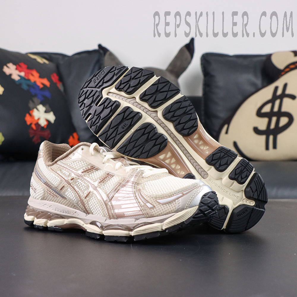 Kith x ASICS Gel Kayano 12.1 'Paragon'