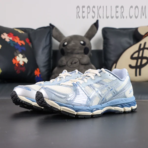 Kith x ASICS Gel Kayano 12.1 'Voyage'
