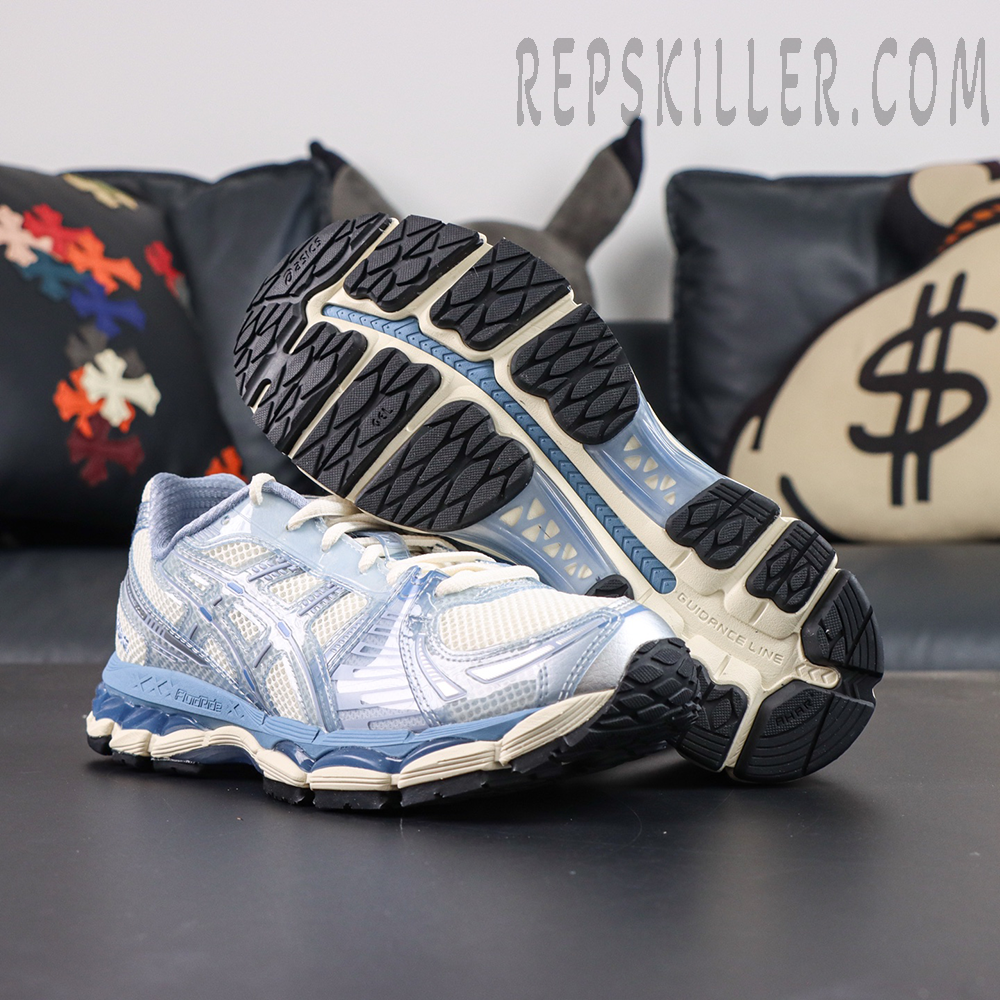 Kith x ASICS Gel Kayano 12.1 'Voyage'