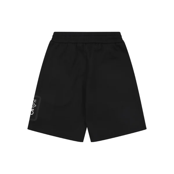 Loewe Anagram Pocket Patch Shorts Back view