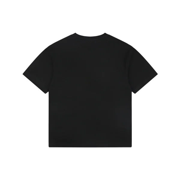 Loewe Rabbit Embroidered Logo T-Shirt Back view