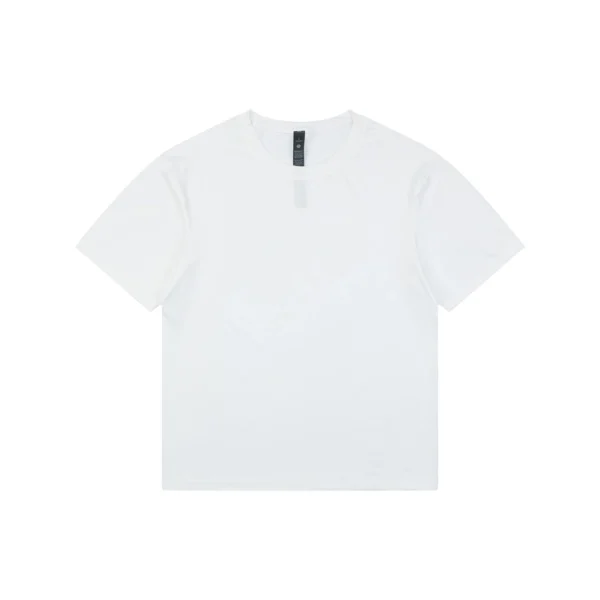 Lululemon Seamless Flatlock Training T-Shirt White Front view