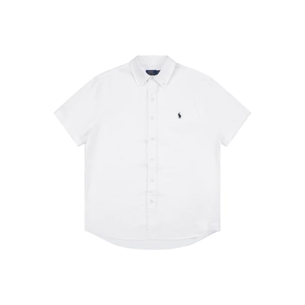 Ralph Lauren Linen Pony T-Shirt Front view