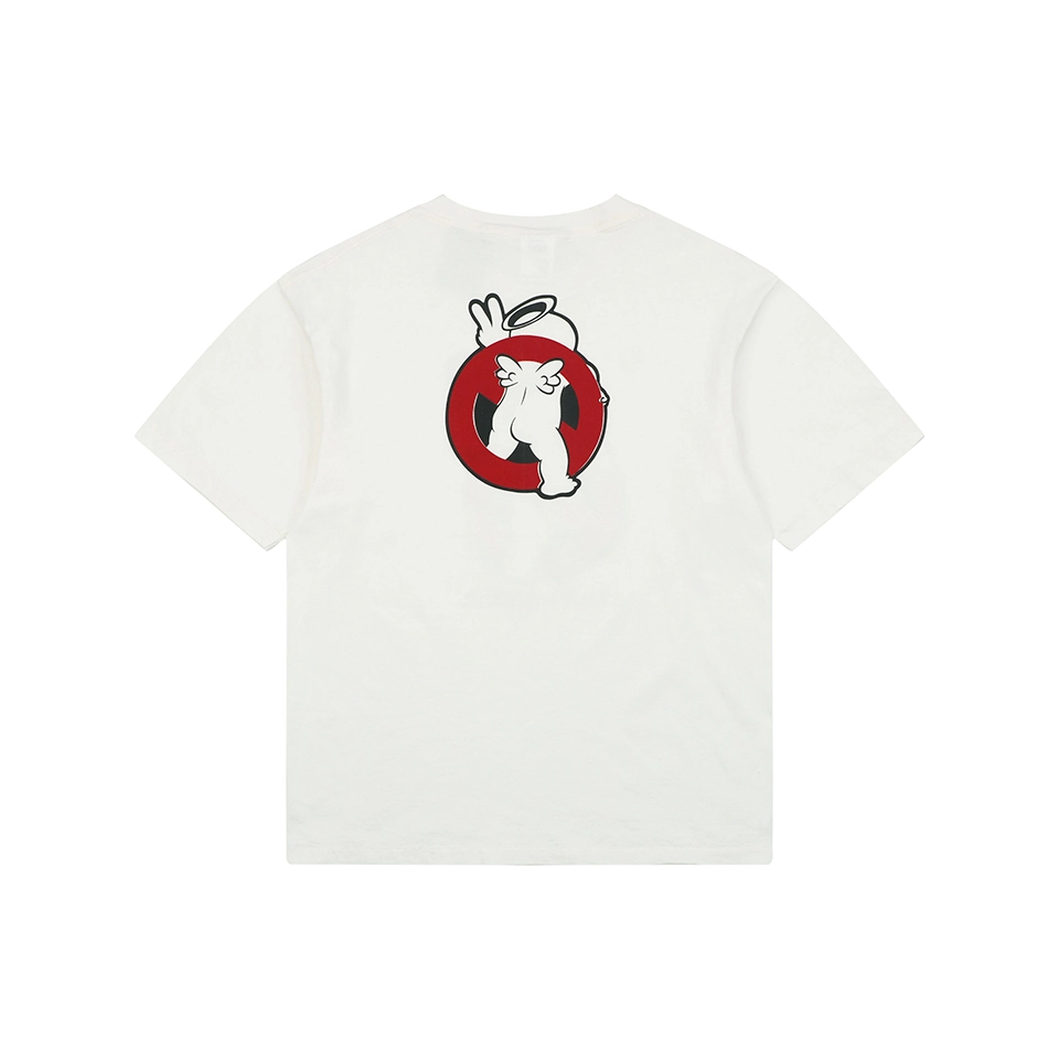 Saint Michael × The KLF × Kosuke Kawamura Ghost Baby Graphic T-Shirt