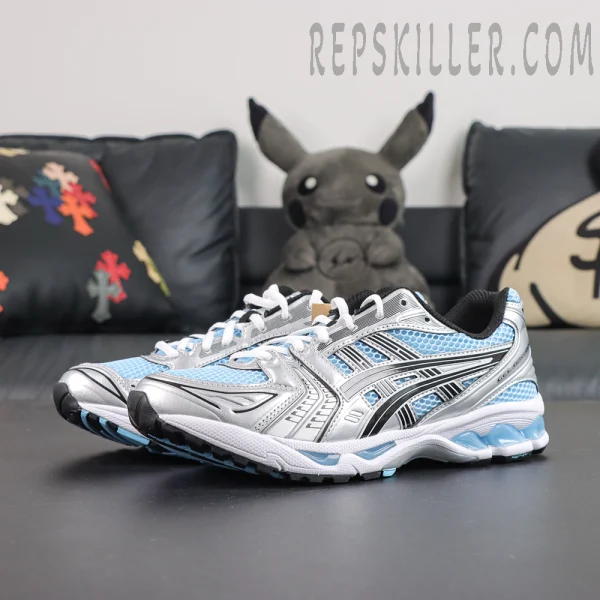ASICS Gel Kayano 14 'Arctic Sky Pure Silver'