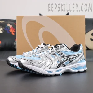 ASICS Gel Kayano 14 'Arctic Sky Pure Silver'