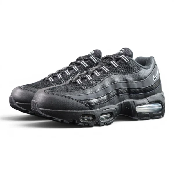 Air Max 95 'Big Bubble - Black Carbon'