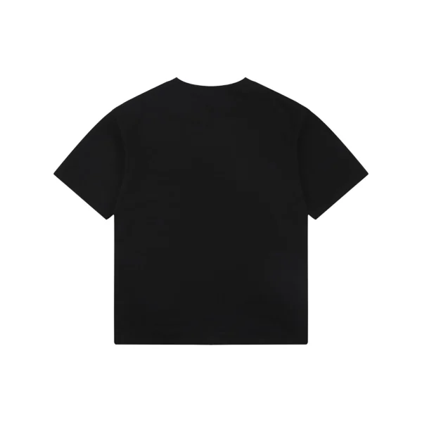 BAPE Flame Ape Head Graphic T-Shirt Back view