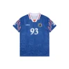 BAPE x Ad Ape Head 93 Football Jersey