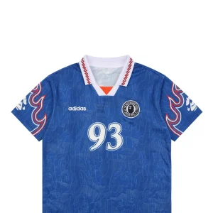 BAPE x adidas Ape Head 93 Football Jersey