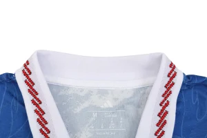 BAPE x adidas Ape Head 93 Football Jersey Collar