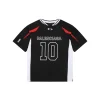Blcg NBA No.10 Color Block T-Shirt (Black/White)