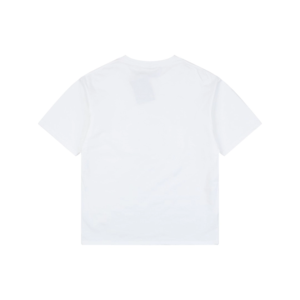 Bape Baby Milo Graphic Print T-Shirt White Back view