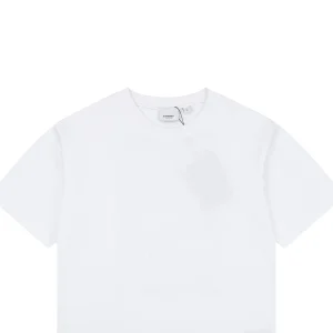 Burberry Blur Horseferry Knight Print T-Shirt