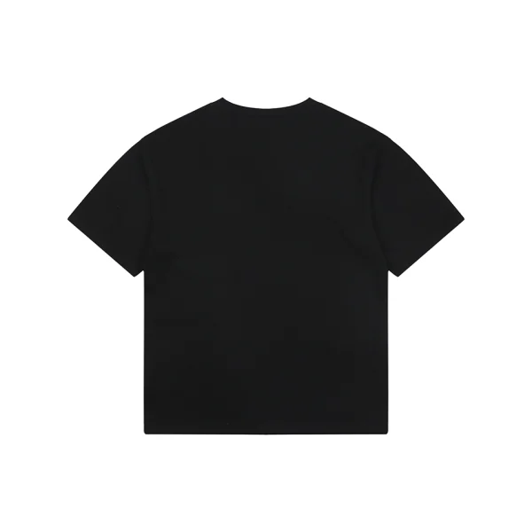 Burberry Check Pocket T-Shirt Back view