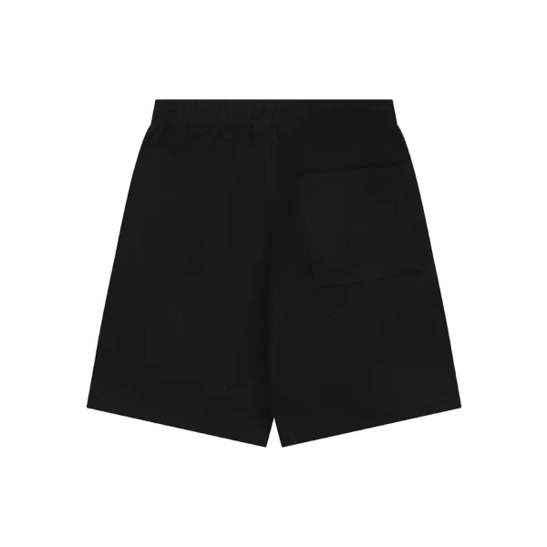 Burberry Equestrian Knight Logo Sweat Shorts Back view