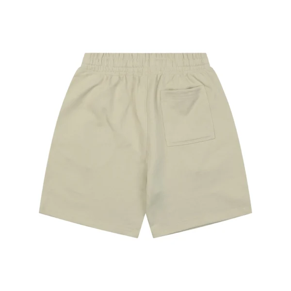 Burberry Horse Logo Graphic Shorts Back view