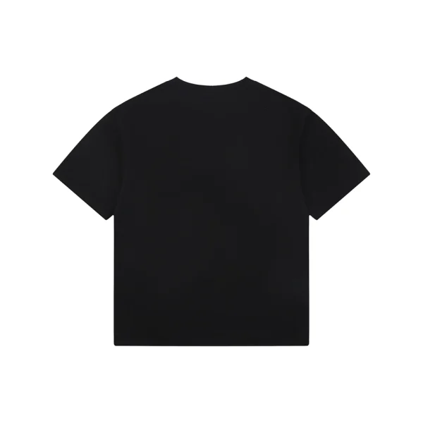 Burberry LOVE Cat Graphic T-Shirt Back view