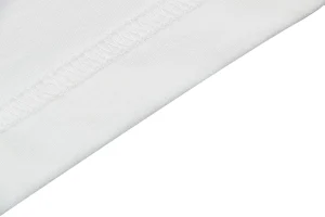 Burberry Thistle Logo Print T-Shirt White