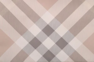 Burberry Vintage Check Mesh-Lined Nylon Shorts Pink