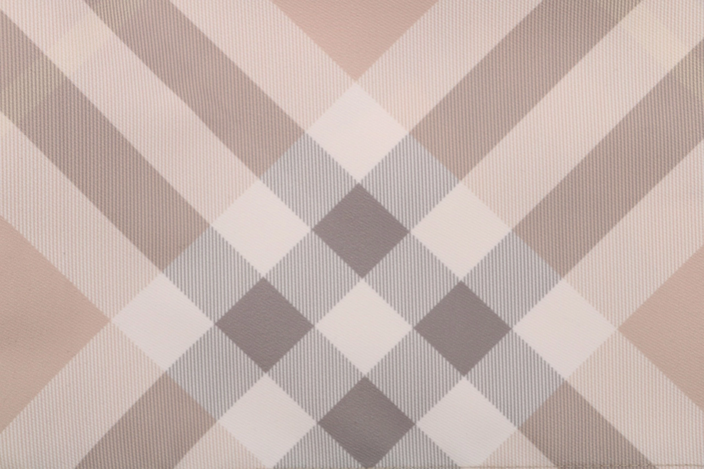 Burberry Vintage Check Mesh-Lined Nylon Shorts Pink