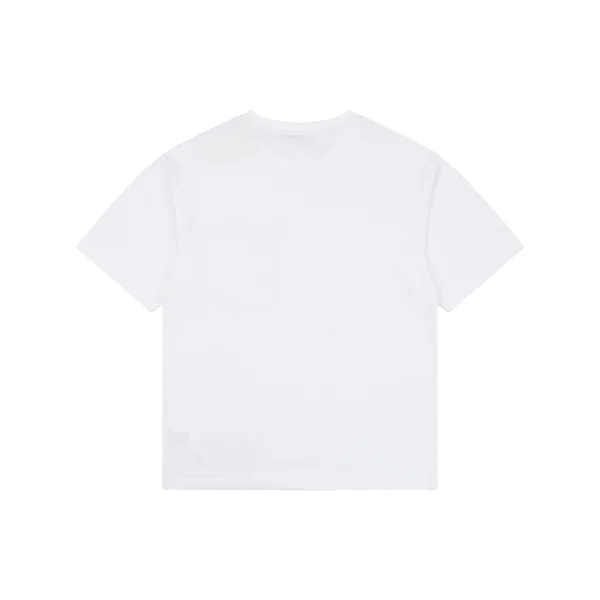 Burberry Vintage Check Pocket T-Shirt Back view