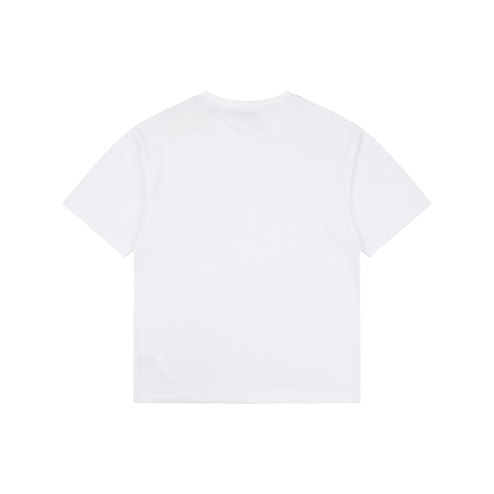 Burberry Vintage Check Pocket T-Shirt Back view