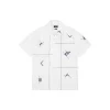 FD Geometric Embroidered T-Shirt