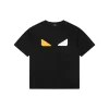 FD Monster Eyes Rubber Patch T-Shirt