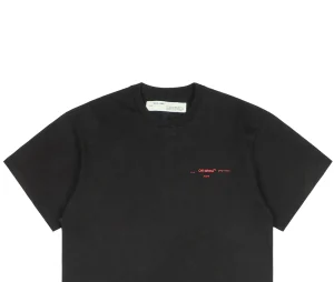OFF-WHITE Color Dye Arrow Print T-Shirt