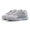 Off-White Out Of Office "For Walking" Sneakers 'GREY - DARK GREY'