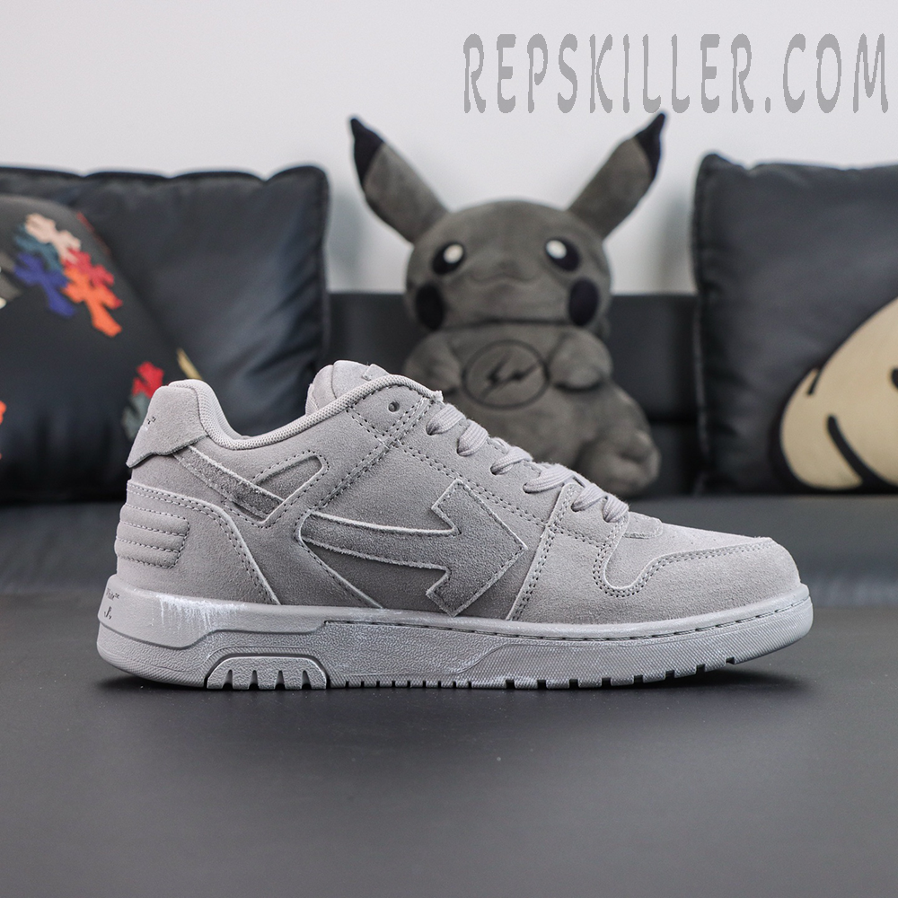 Out Of Office For Walking Sneakers 'GREY - DARK GREY'1.jpg