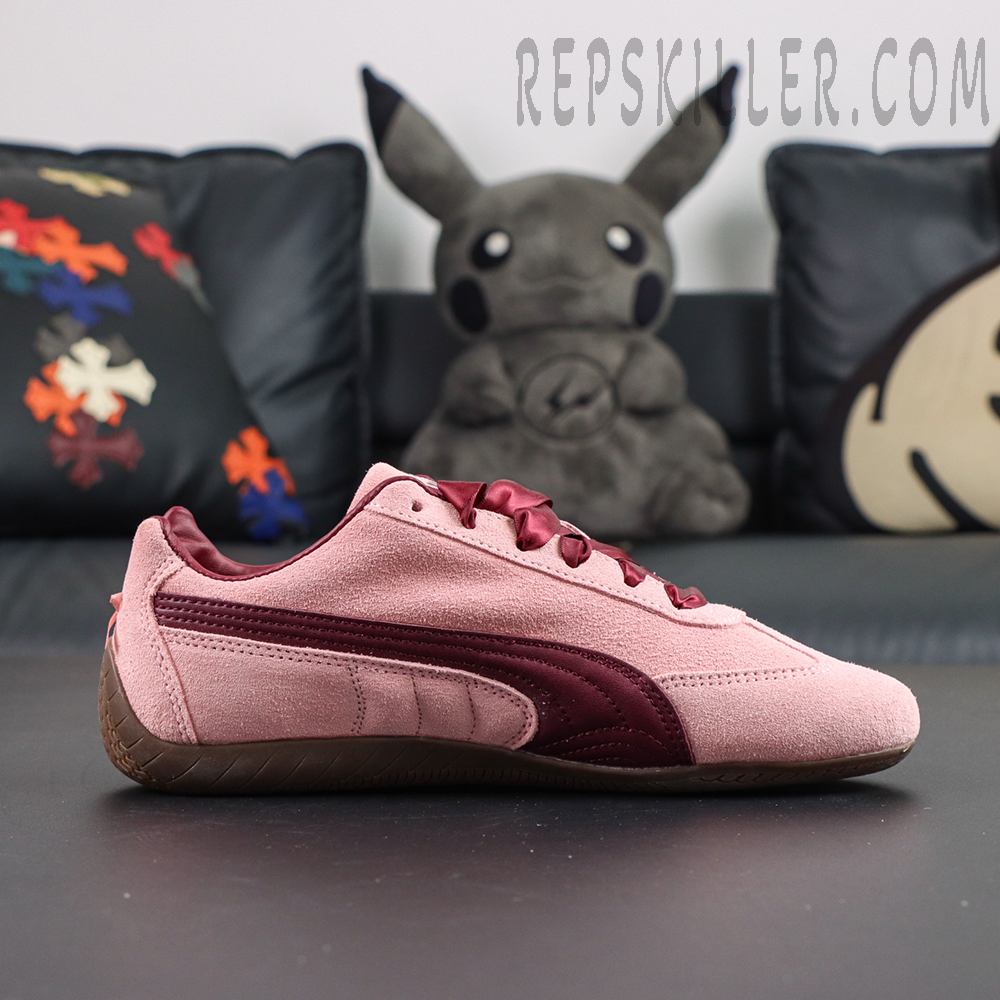 Puma Speedcat Lovelace Sneakers 'Rosy Outlook-Dark Jasper'