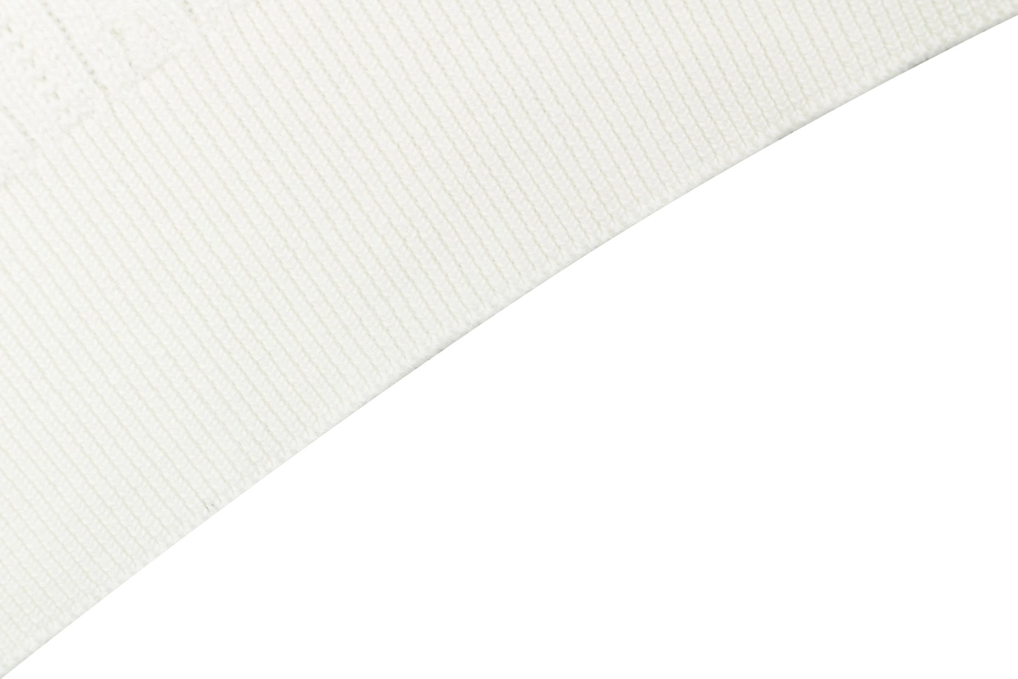 Ralph Lauren Cable-Knit Pony Polo T-Shirt White