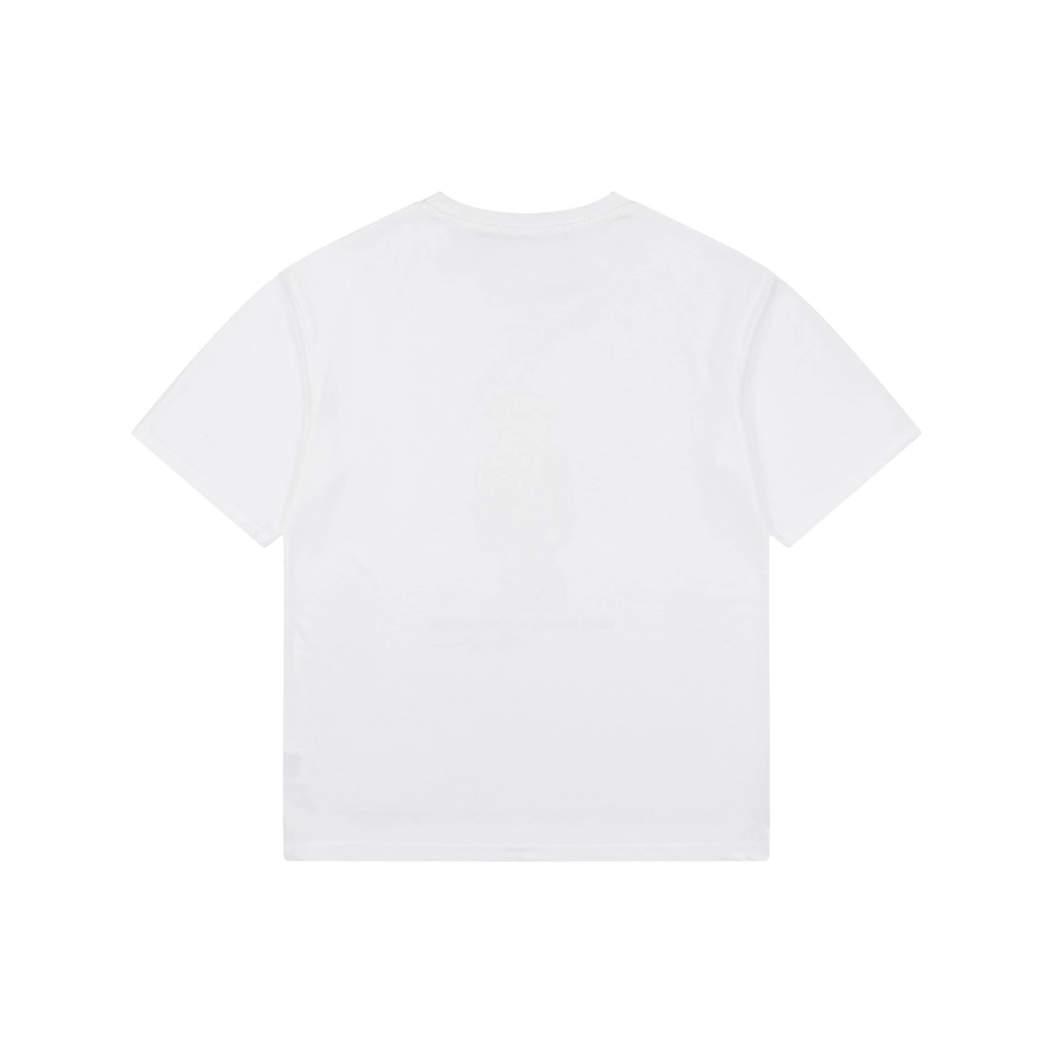 Ralph Lauren Polo Bear Graphic T-Shirt White Back view