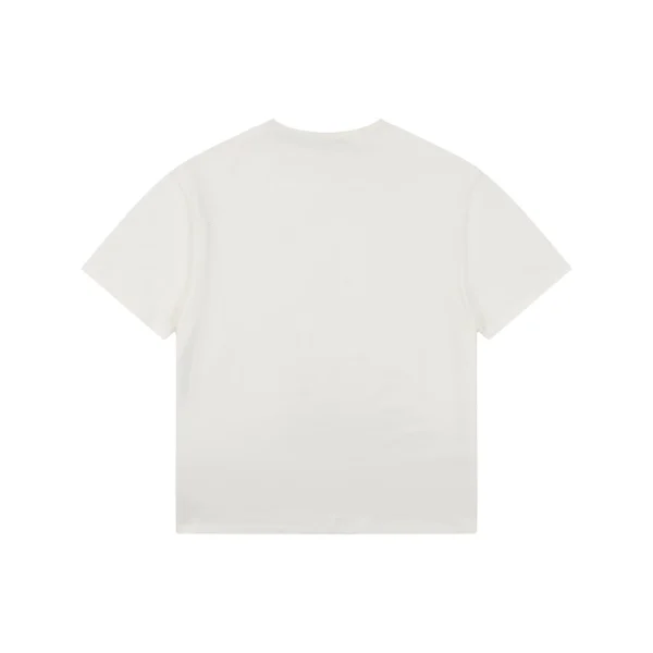 Ralph Lauren Pony Embroidered Crewneck T-Shirt Back view