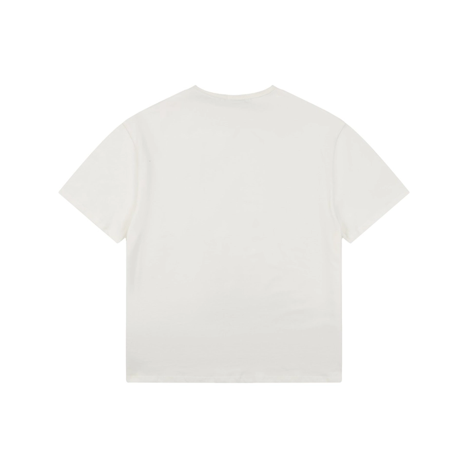 Ralph Lauren Pony Embroidered Crewneck T-Shirt Back view