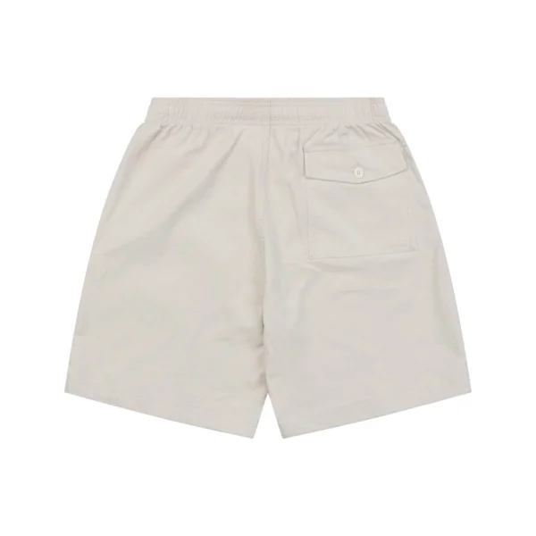 Ralph Lauren Pony Logo Corduroy Shorts Back view