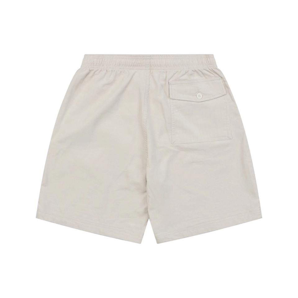 Ralph Lauren Pony Logo Corduroy Shorts Back view