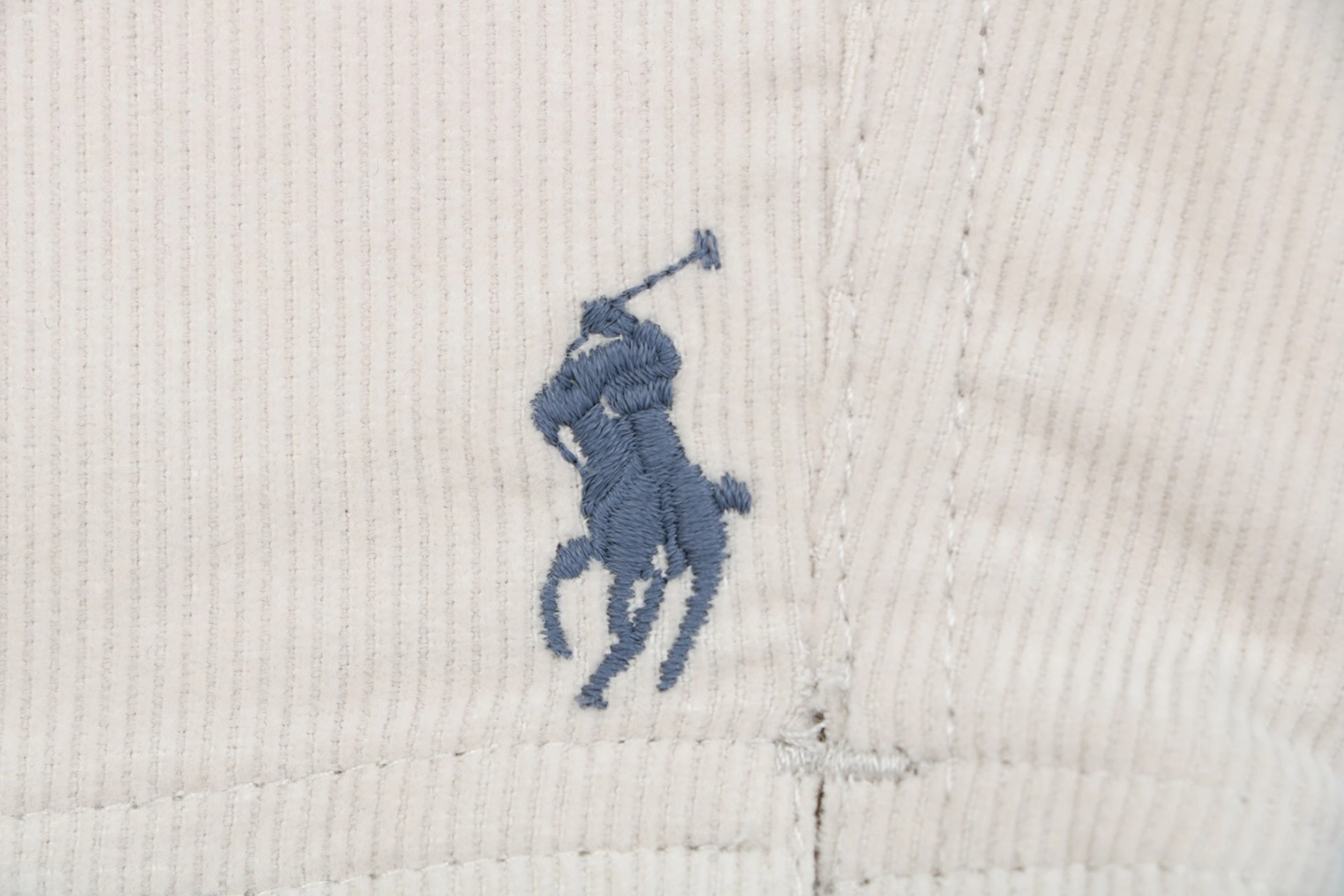 Ralph Lauren Pony Logo Corduroy Shorts Brand