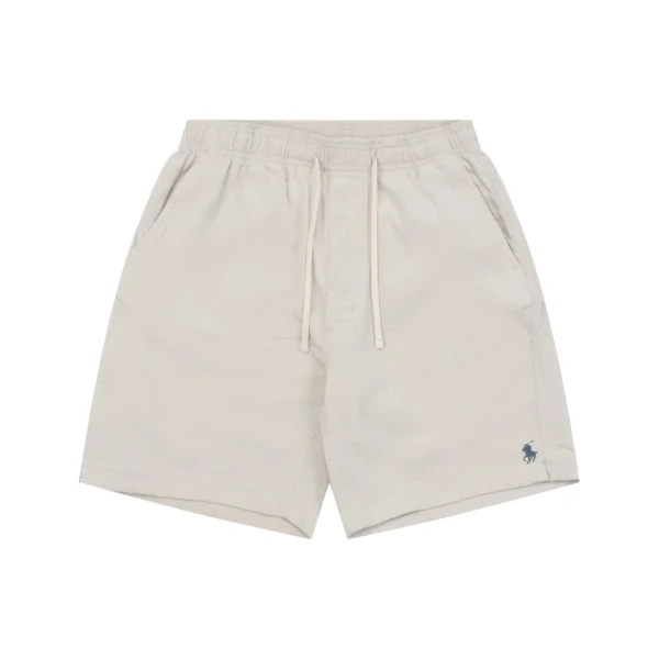 Ralph Lauren Pony Logo Corduroy Shorts Front view