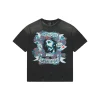 Saint Michael Rose Jesus Graphic T-Shirt