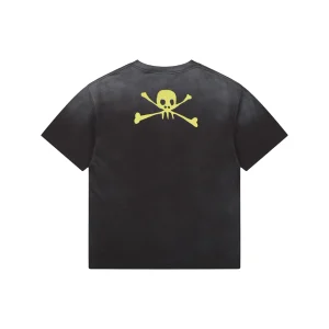 Saint Michael Saint Patrol Graphic T-Shirt Back view