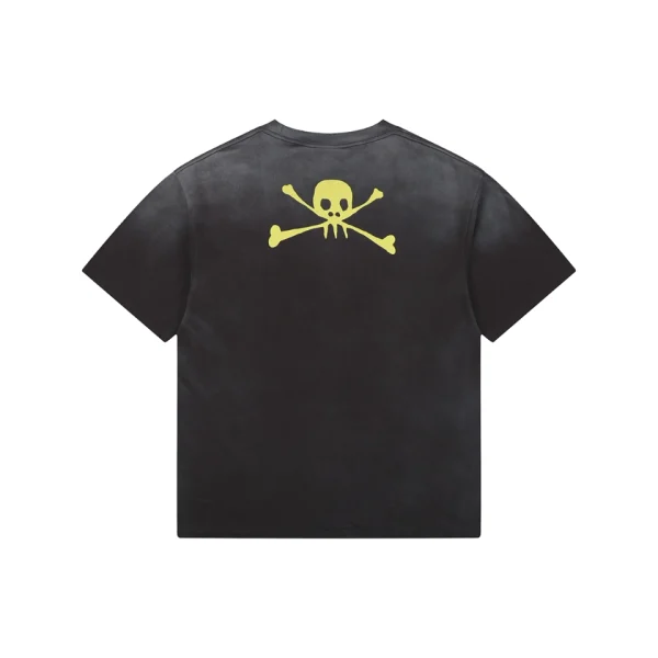 Saint Michael Saint Patrol Graphic T-Shirt Back view