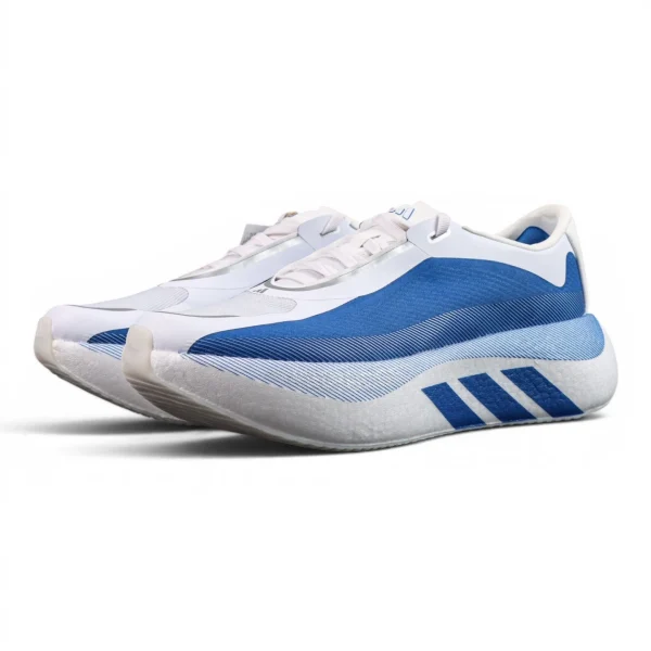 adidas Hyperboost Edge 'White EQT Blue'