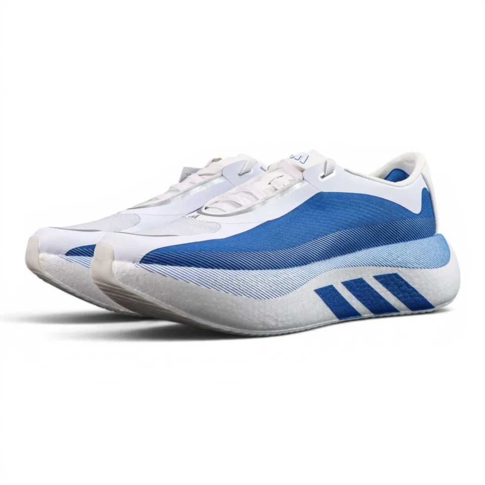 adidas Hyperboost Edge 'White EQT Blue'