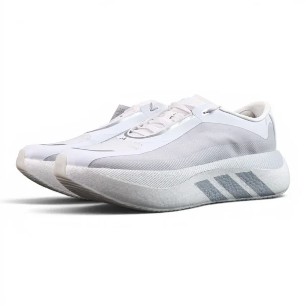 Adidas Hyperboost Edge 'White Grey Silver Metallic'